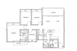 Centro Residences (D20), Condominium #503040191